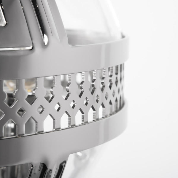 Подвесная люстра Sermini LOFT3043-CH