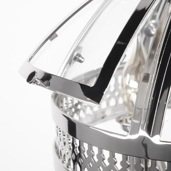 Подвесная люстра Sermini LOFT3043-CH