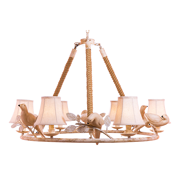 Подвесная люстра Philomela LOFT8138-6