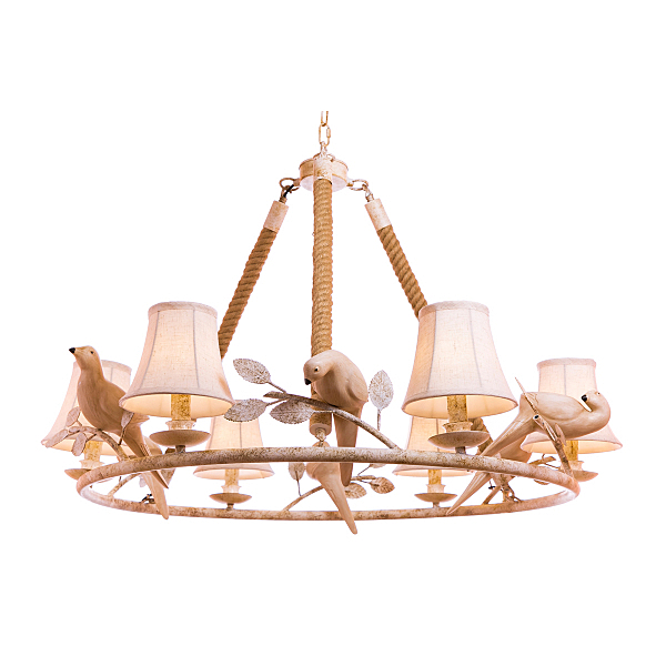 Подвесная люстра Philomela LOFT8138-6