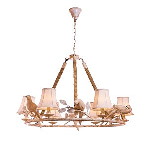 Подвесная люстра Philomela LOFT8138-6