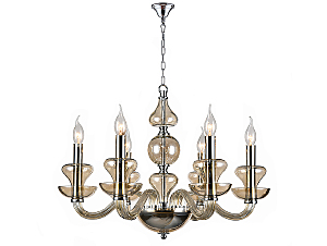 Подвесная люстра 1900 1906/S cognac