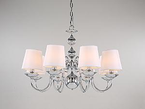 Подвесная люстра 21000 21008/C