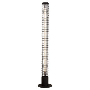 Торшер Tube LOFT1705BK