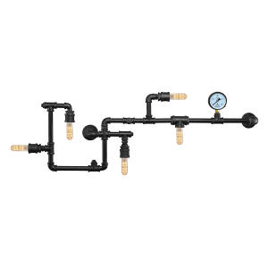 Настенное бра Liquidizer LOFT1906W