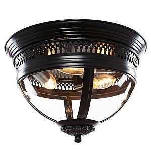 Светильник потолочный Sermini LOFT3319-BL