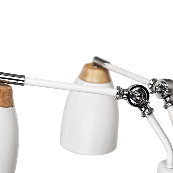 Подвесная люстра Restor LOFT4402/6WH