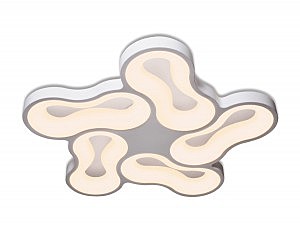 Светильник потолочный Orbital Granule FG2115 WH 240W D620