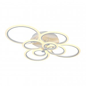 Потолочная люстра Cosmo 2290-8U