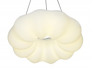 Светильник потолочный Ambrella FC319L WH 120W D660