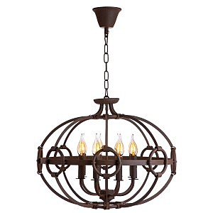 Подвесная люстра Dracula LOFT1344-8