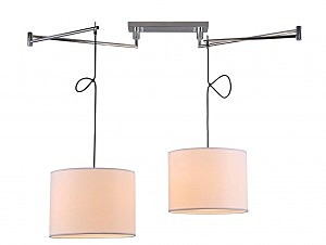 Светильник подвесной 14000 14302/S white