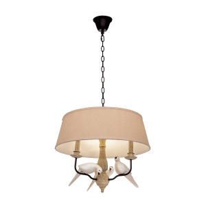 Подвесная люстра Birds LOFT1029A-2
