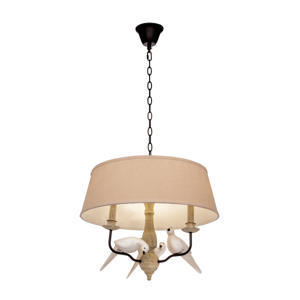 Подвесная люстра Birds LOFT1029A-2