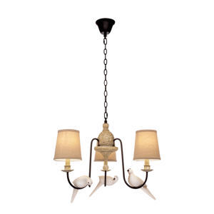 Подвесная люстра Birds LOFT1029A-3