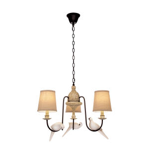 Подвесная люстра Birds LOFT1029A-3