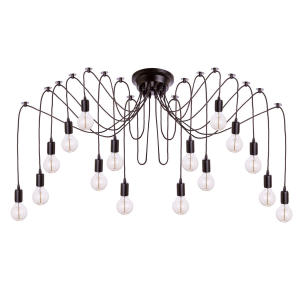 Светильник подвесной Spider LOFT1162/16