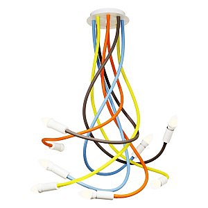 Потолочная люстра Roots LOFT1714-RGB