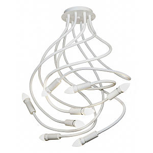 Потолочная люстра Roots LOFT1714-WH