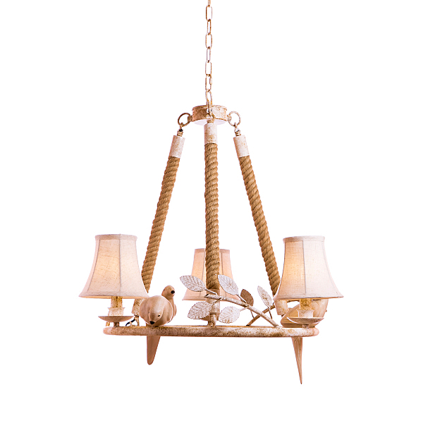 Подвесная люстра Philomela LOFT8138-3