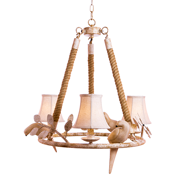 Подвесная люстра Philomela LOFT8138-3