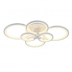 Потолочная люстра Cosmo 2291-6U