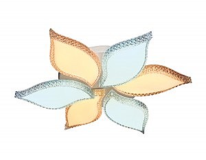 Потолочная люстра Orbital Klassika FK212/6 WH 108W D700