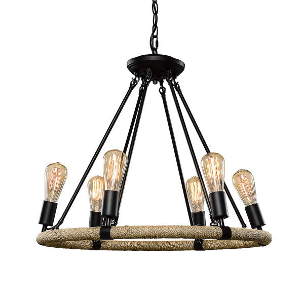 Подвесная люстра Makabolla LOFT1861/6