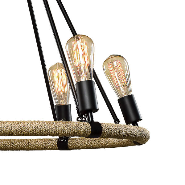 Подвесная люстра Makabolla LOFT1861/6