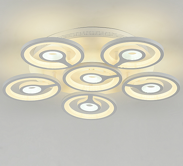 Потолочная люстра Roundels 2292-6U