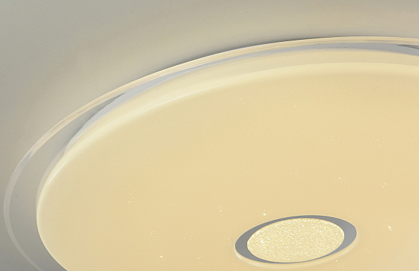 Светильник потолочный Galaxia 2318-7C