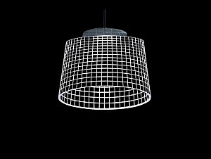 Светильник подвесной 15100 15101/S