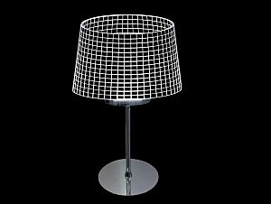 Настольная лампа 15100 15101/T