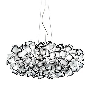 Подвесная люстра Wavsea 9088P-2S black