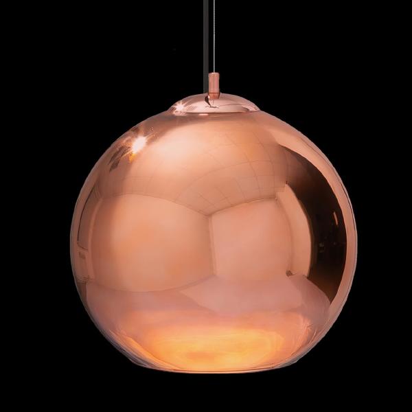 Светильник подвесной Copper Shade LOFT2023-E