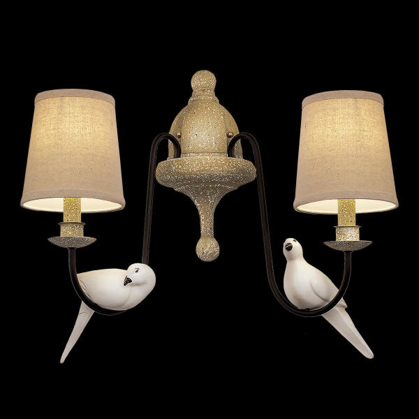 Настенное бра Birds LOFT1029W-2