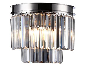 Настенное бра 31100 31101/A nickel