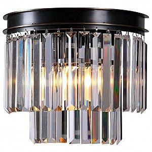 Настенное бра 31100 31101/A smoke