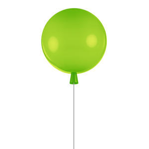 Светильник потолочный Balloon 5055C/L green