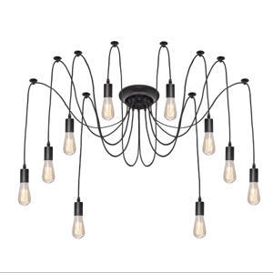 Светильник подвесной Spider LOFT1162/10