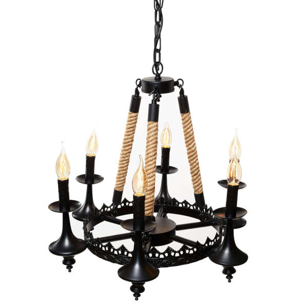 Подвесная люстра Makkula LOFT1862-6