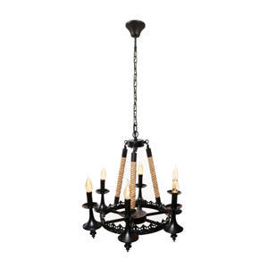 Подвесная люстра Makkula LOFT1862-6