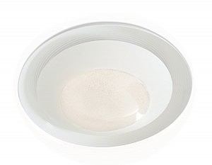 Светильник потолочный Orbital Crystal Sand FS1261 WH/SD 72W D790