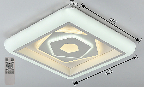 Светильник потолочный Ledolution 2284-5C