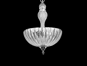 Светильник подвесной 6700 6703/S clear