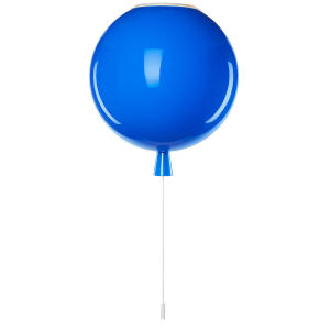Светильник потолочный Balloon 5055C/M blue