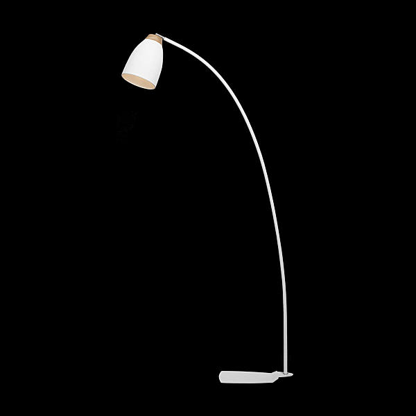 Торшер Restor LOFT4402F-WH