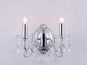 Настенное бра 10800 10802/A chrome