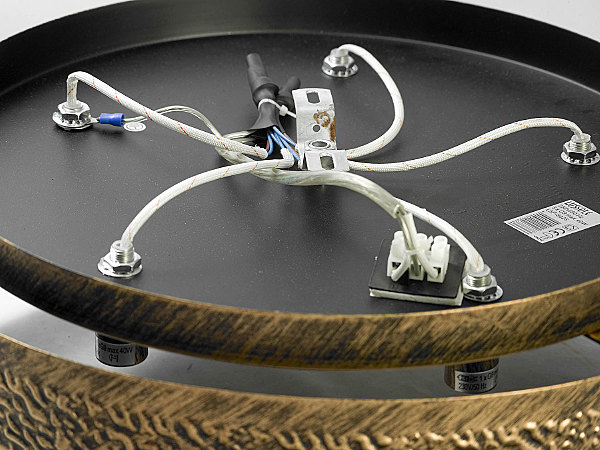 Потолочная люстра Kenai LSP-8025