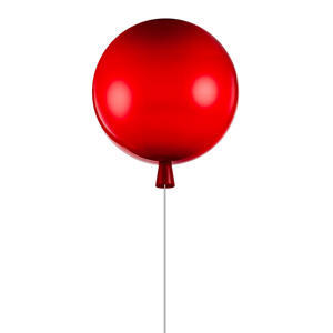 Светильник потолочный Balloon 5055C/M red